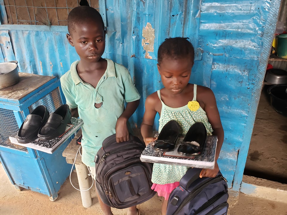 Josephine & Moses Kollie – 2