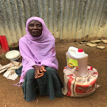 Assistance for Widows