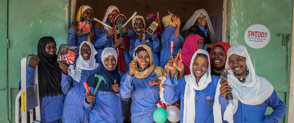 Coming Together to Help African Girls Create a Brighter Future