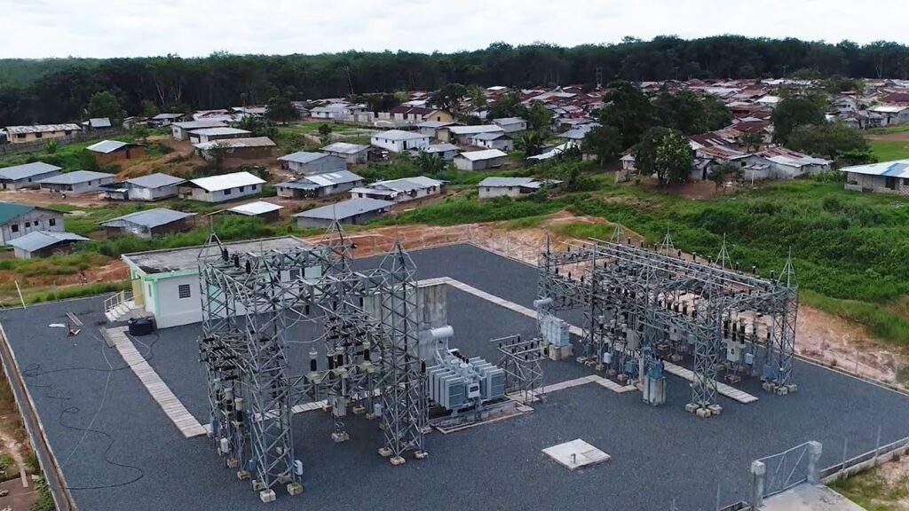 Liberia to Power its Economy Through Improved Energy Access and Job Creation