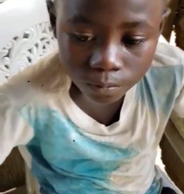 Moses Kollie’s Story