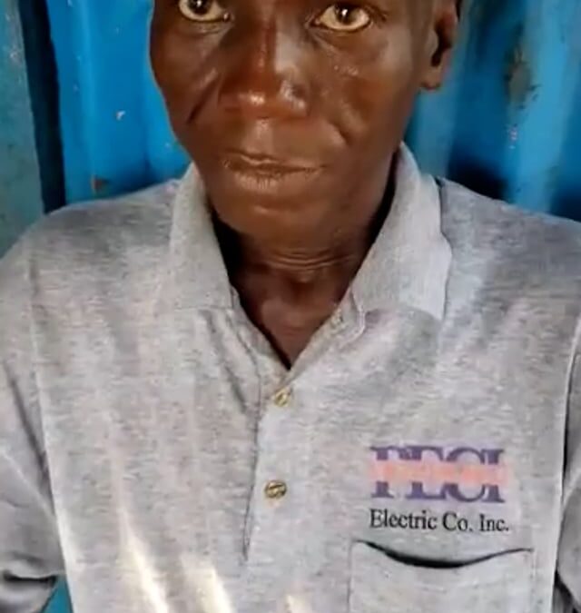 Josephine Kollie’s Story